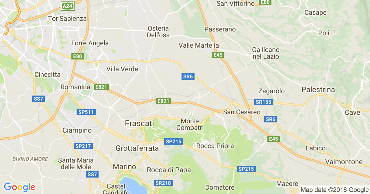 Herbalife Colonna-Stazione