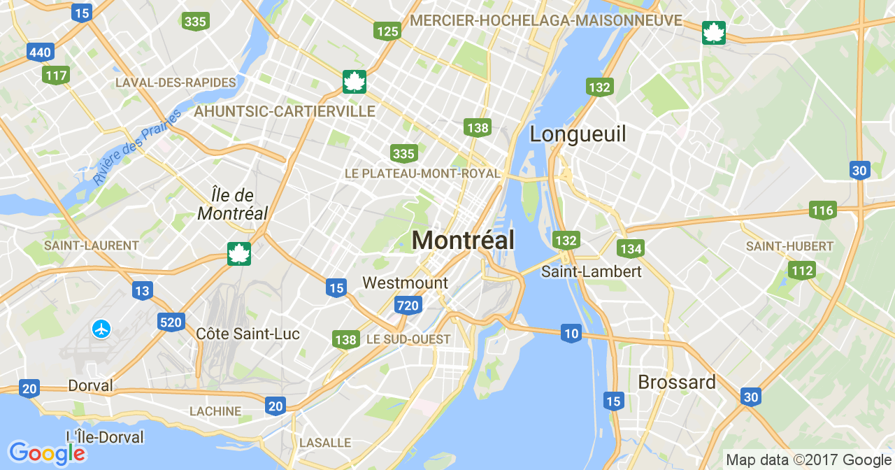 Herbalife Communauté-métropolitaine-de-Montréal