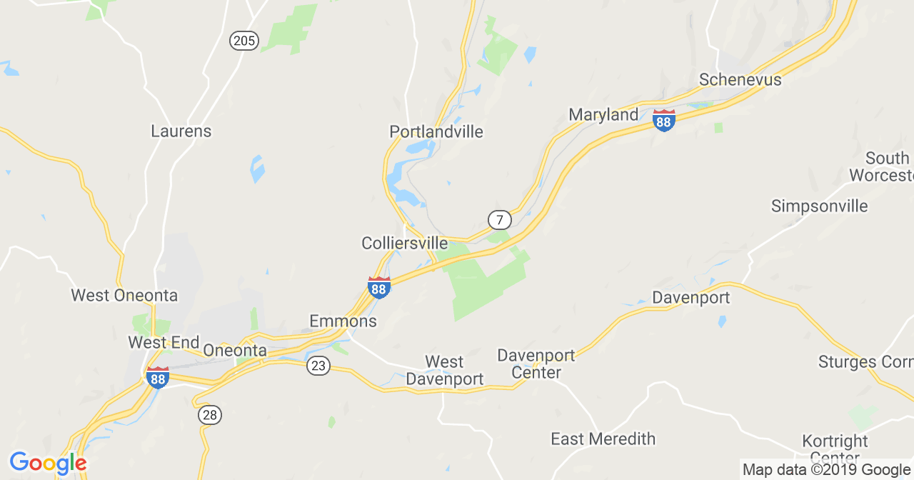 Herbalife Cooperstown-Junction