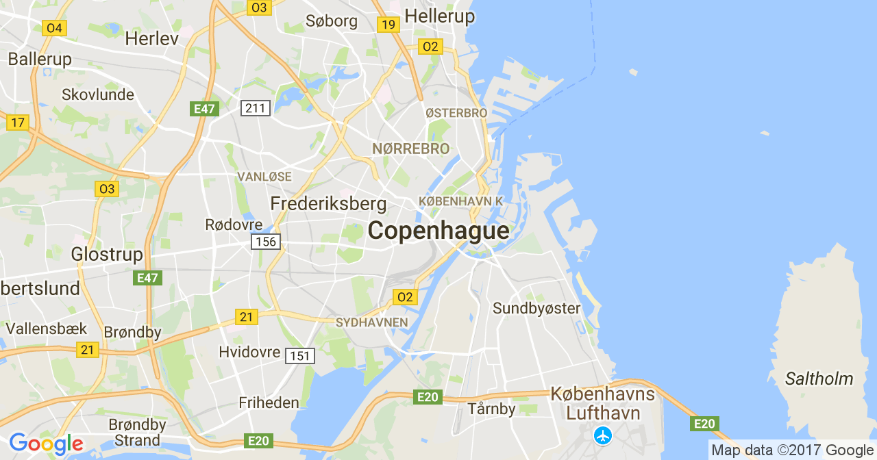 Herbalife Copenhague