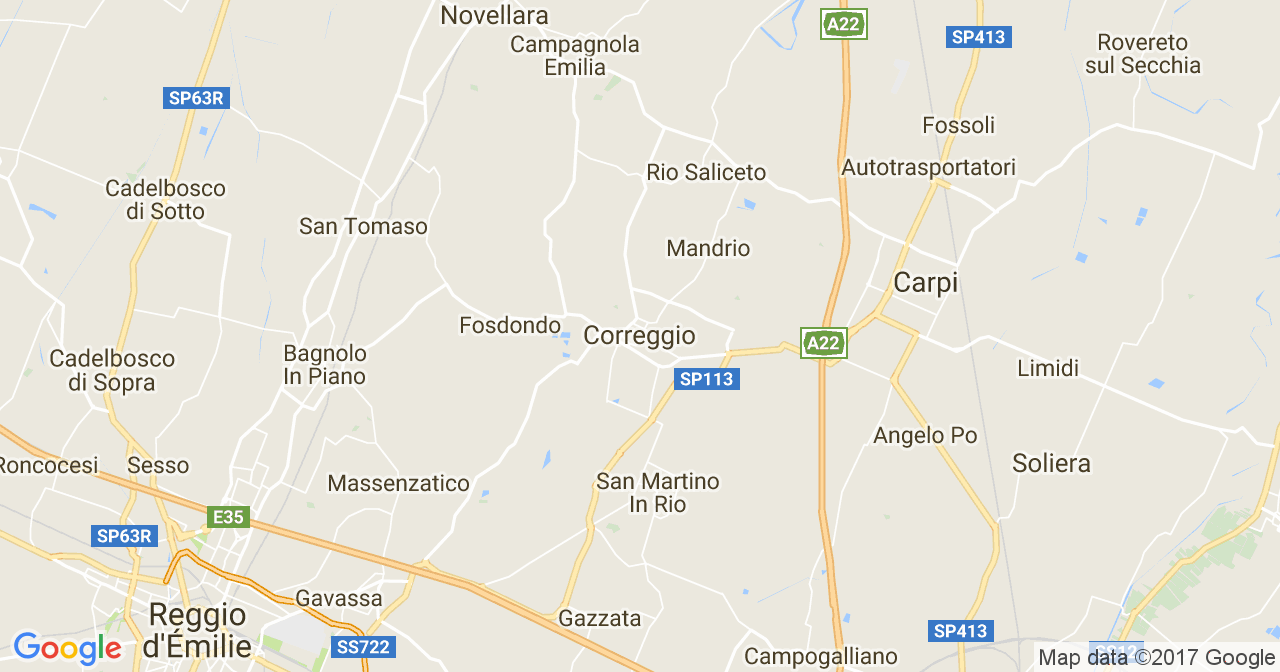 Herbalife Correggio