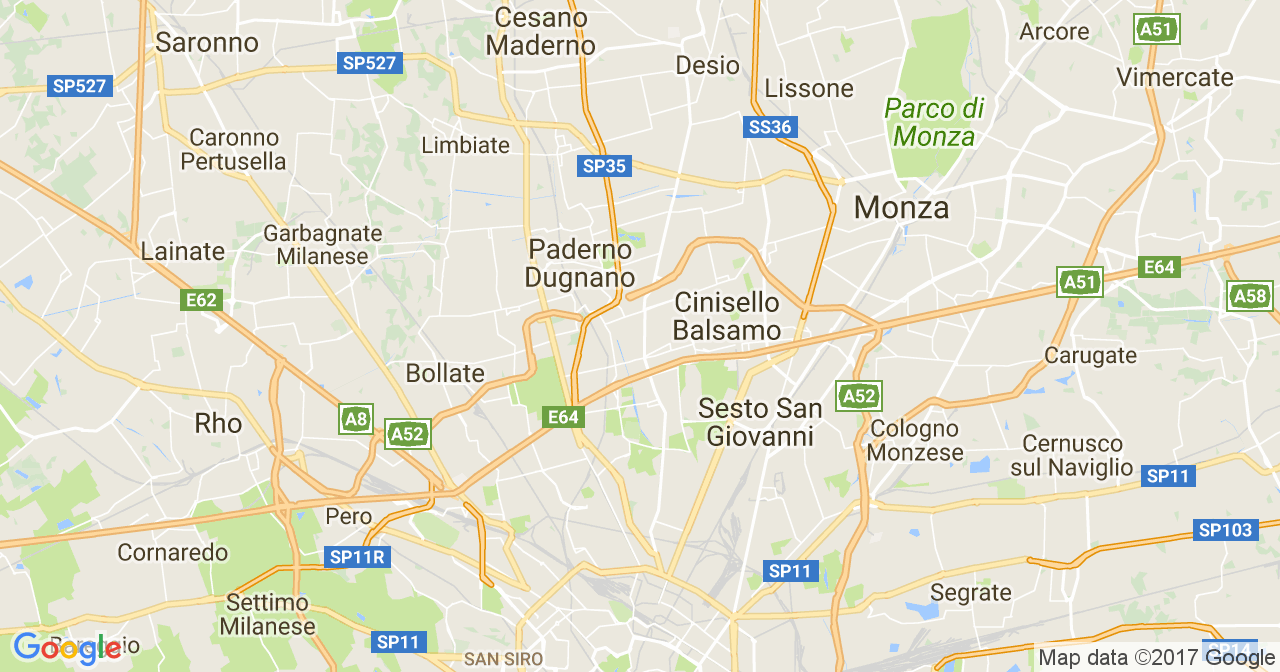 Herbalife Cusano-Milanino