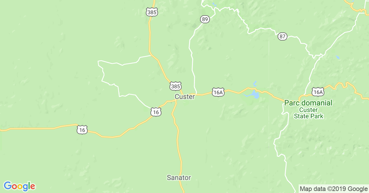 Herbalife Custer-City