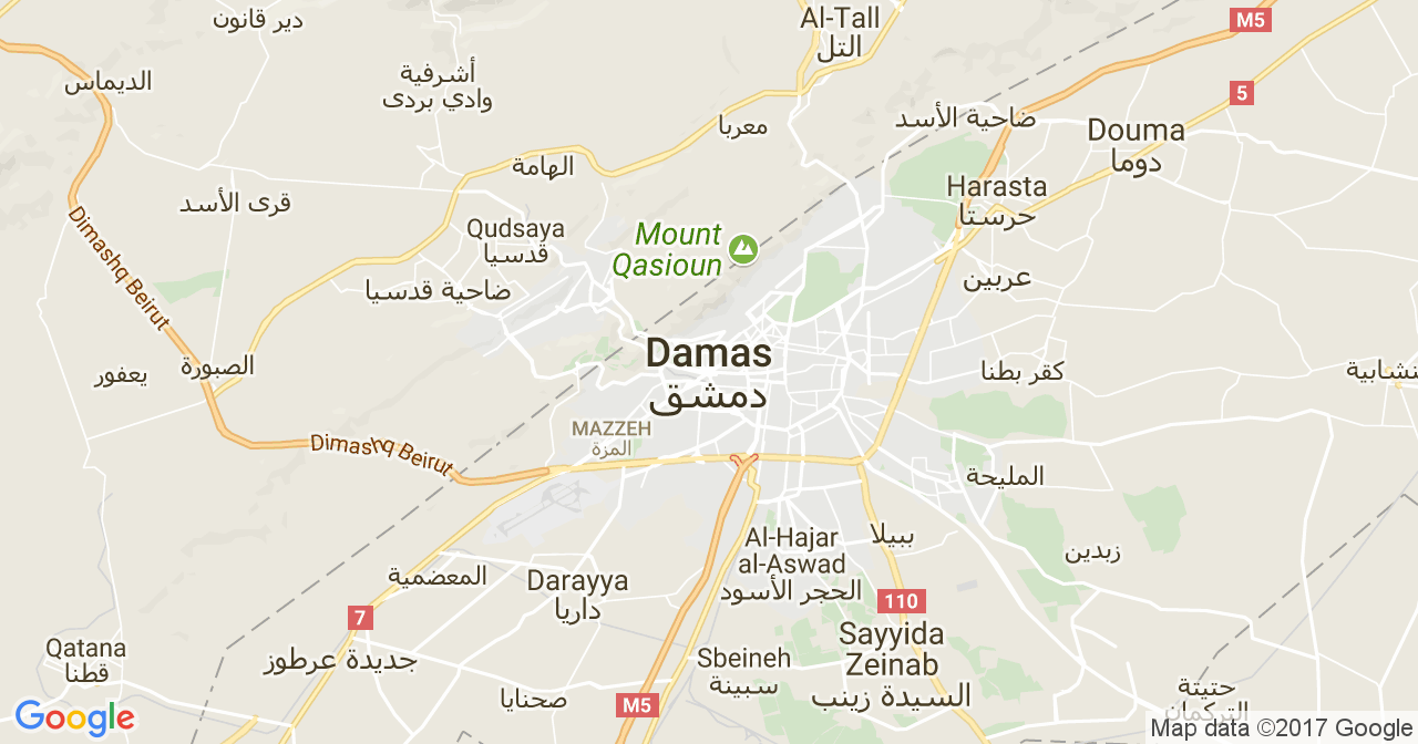 Herbalife Damascus