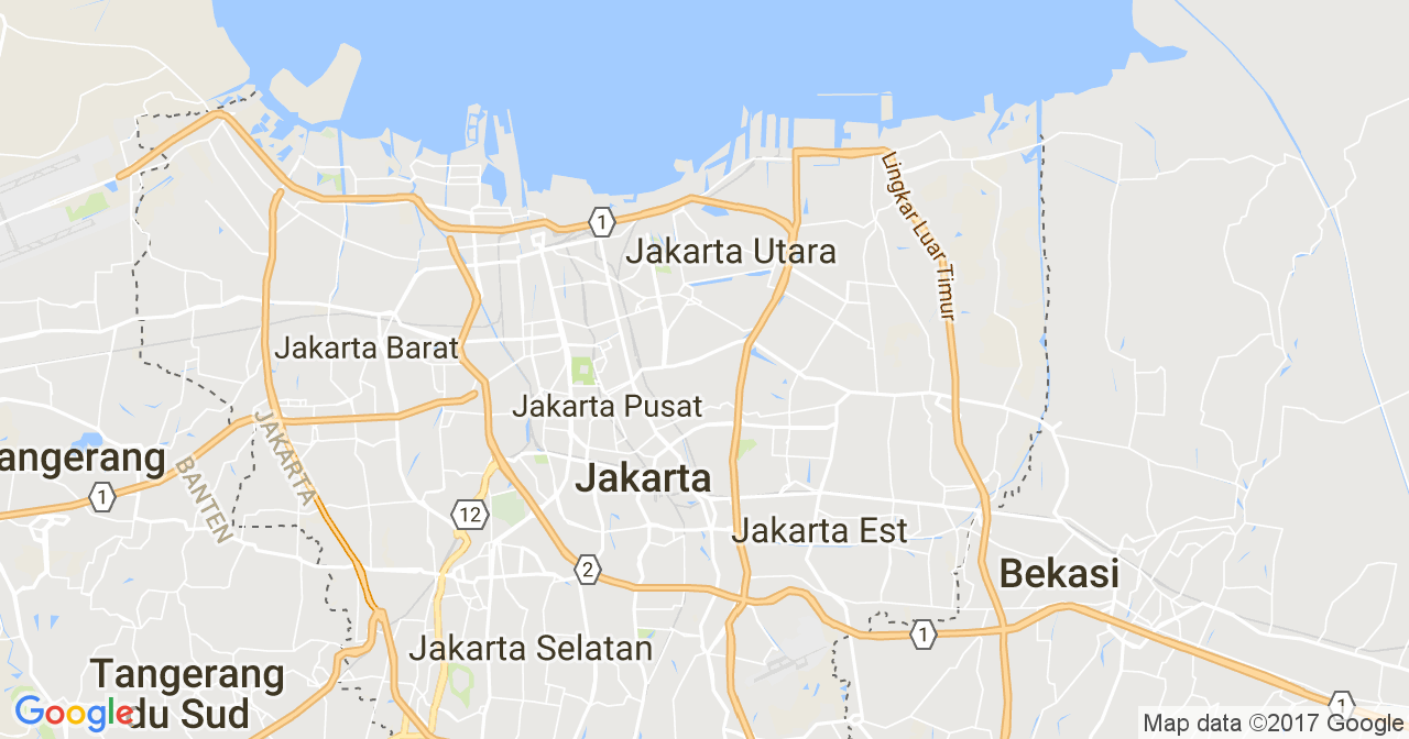 Herbalife Djakarta