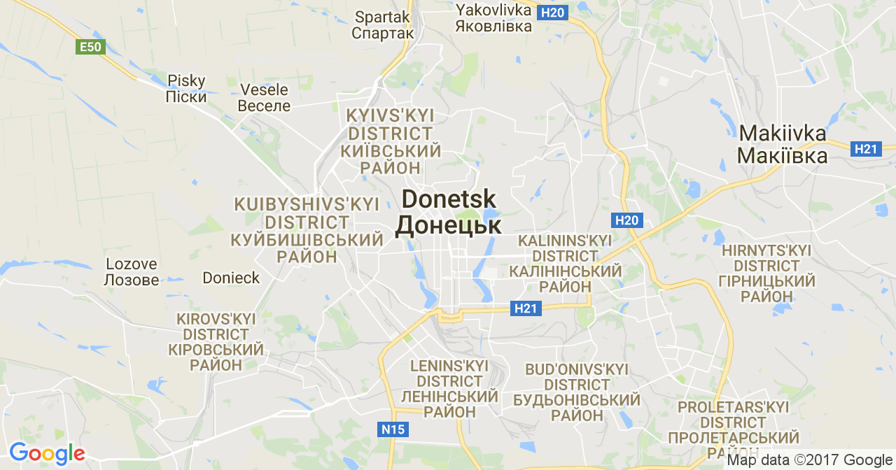 Herbalife Donetsk