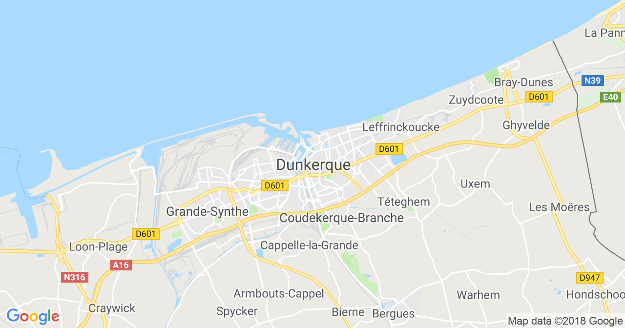 Herbalife Dunkirk