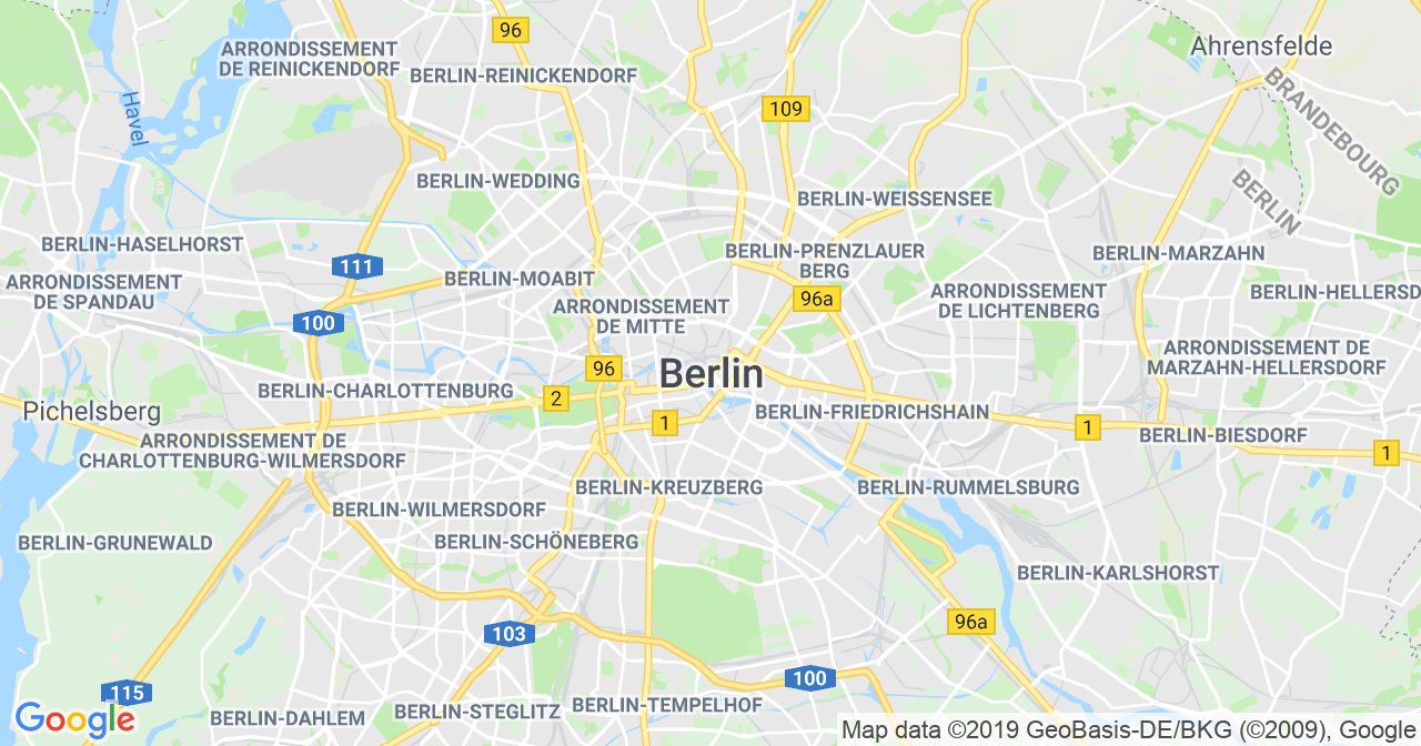 Herbalife East-Berlin