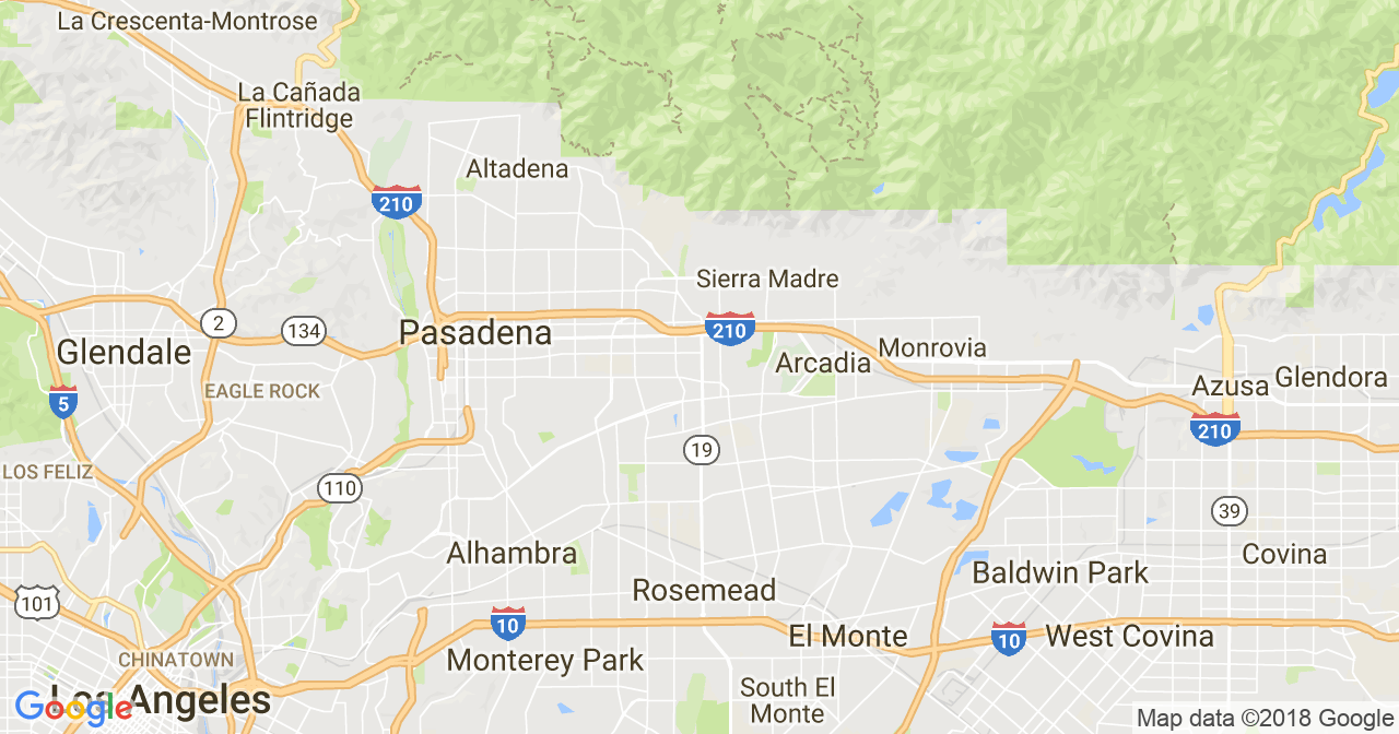 Herbalife East-Pasadena