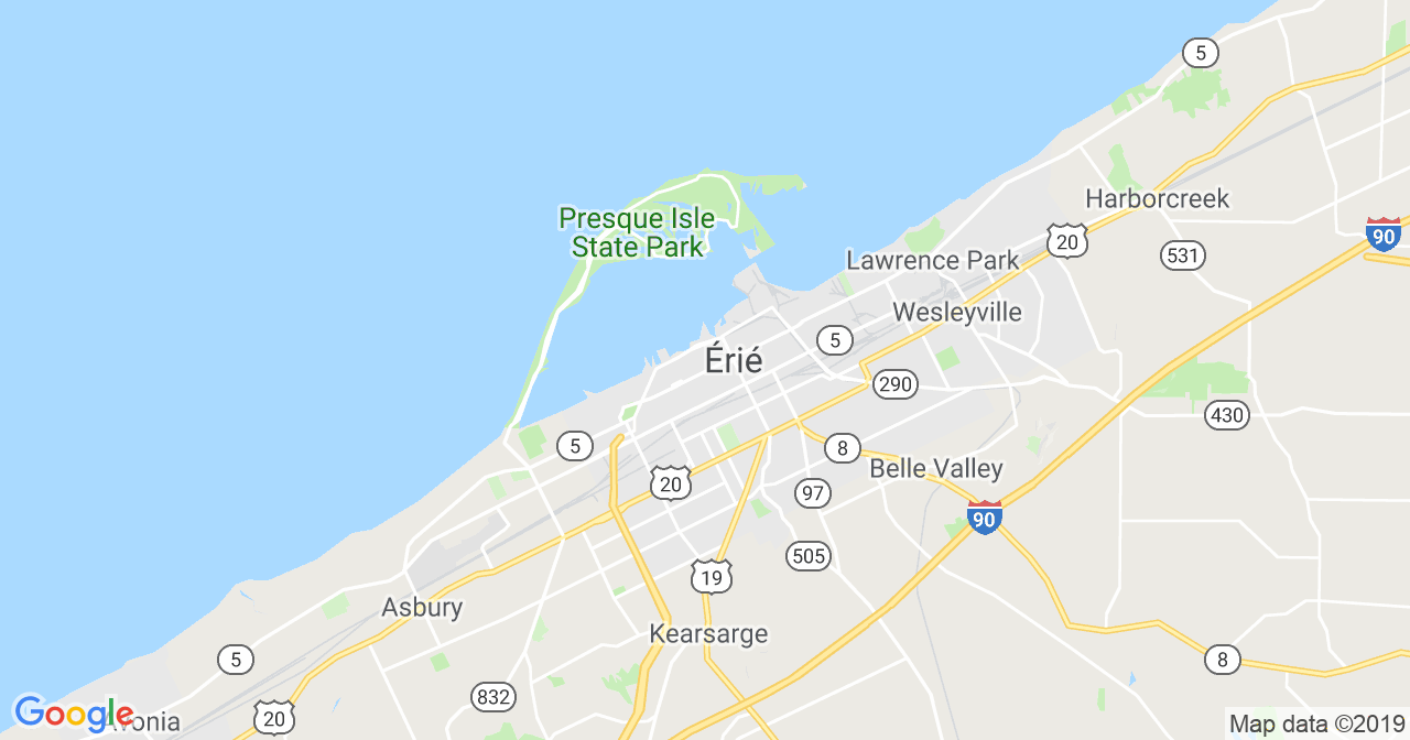 Herbalife Erie-(historical)