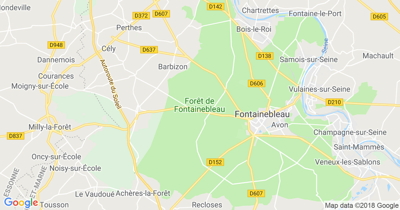 Herbalife Fontainbleau-Forest