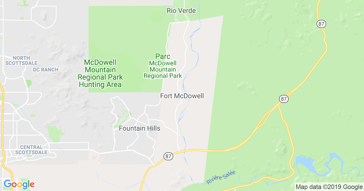 Herbalife Fort-McDowell