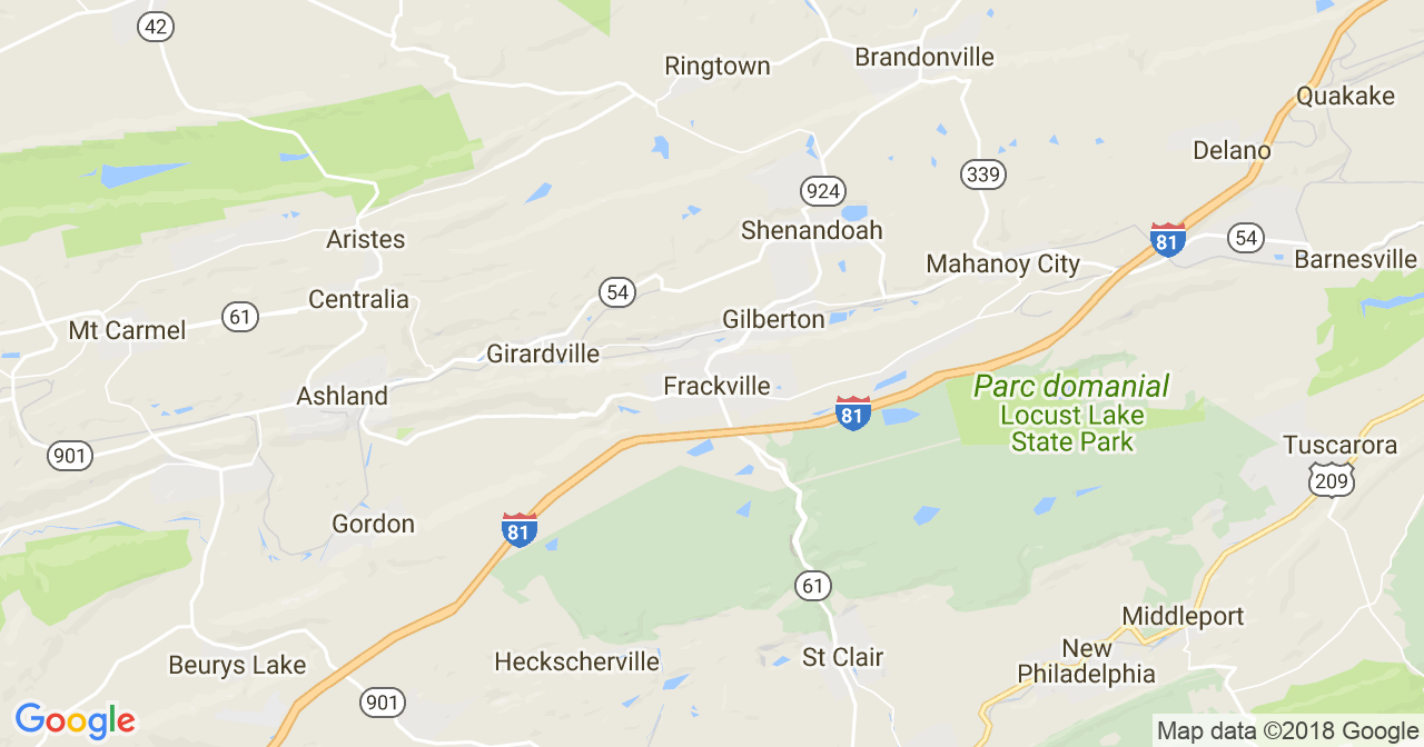 Herbalife Frackville-Junction