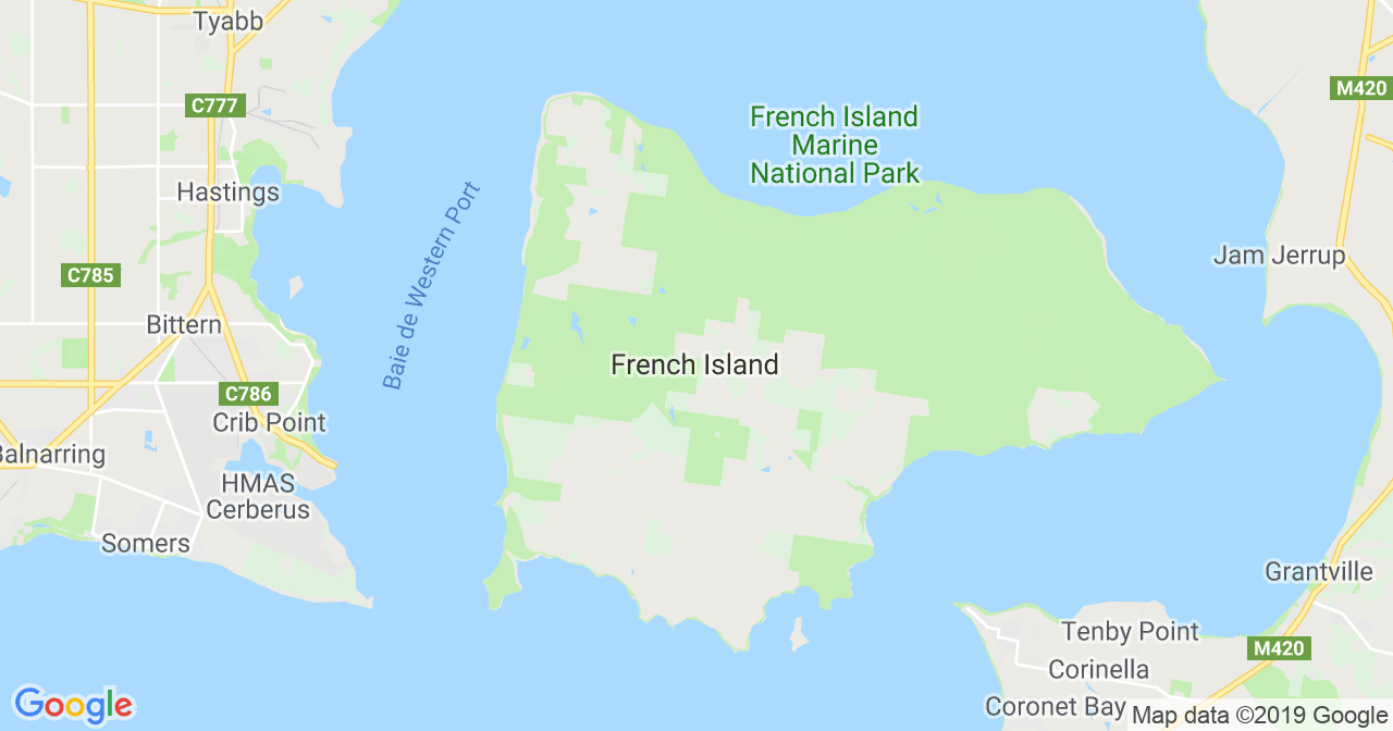 Herbalife French-Island