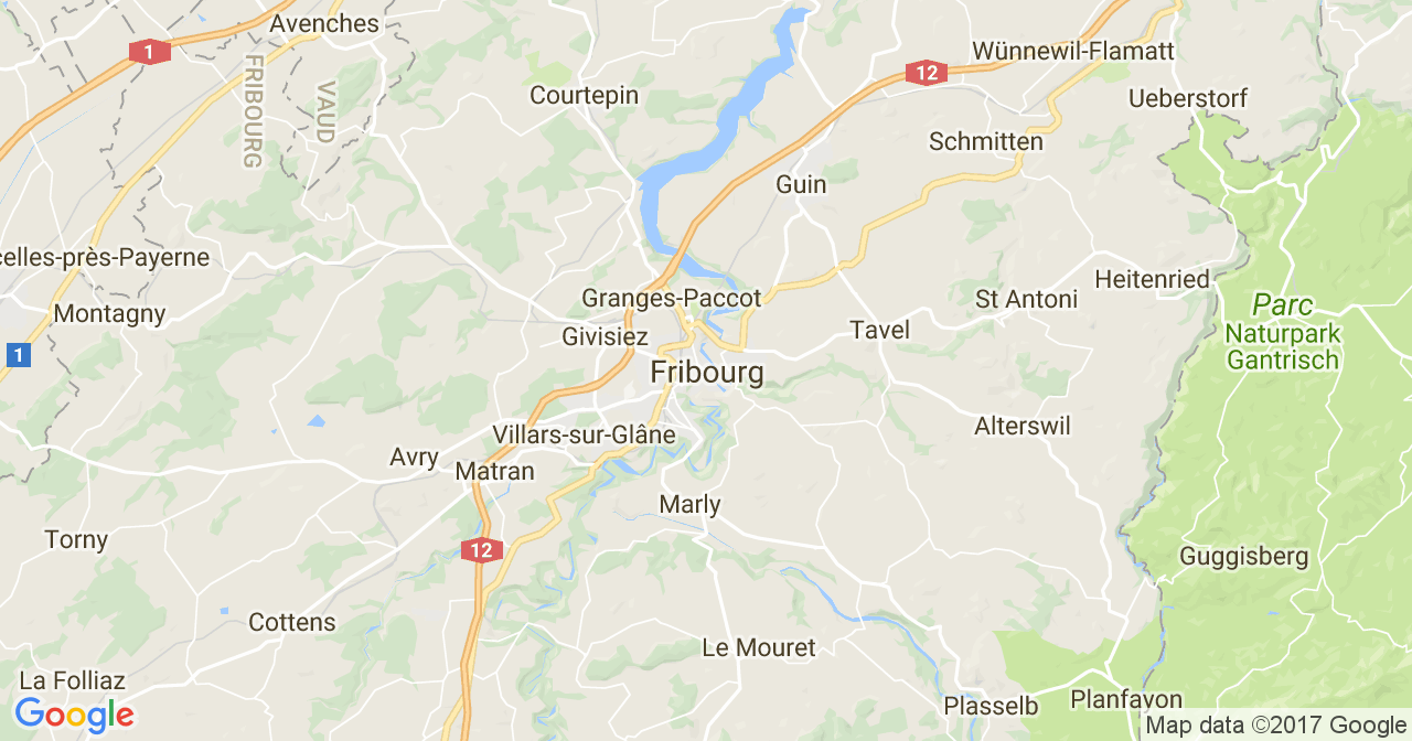 Herbalife Fribourg