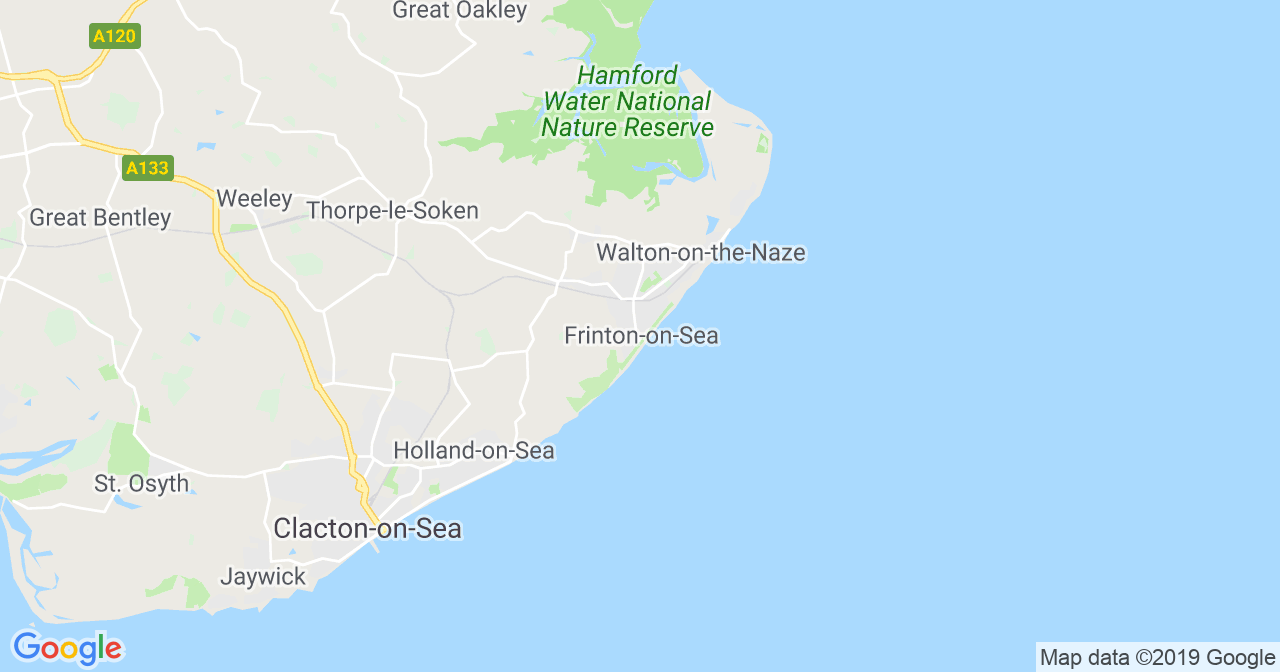 Herbalife Frinton-on-Sea