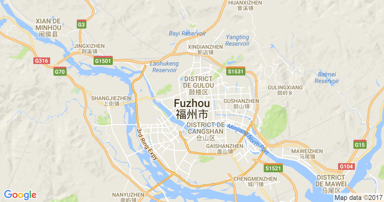 Herbalife Fuzhou