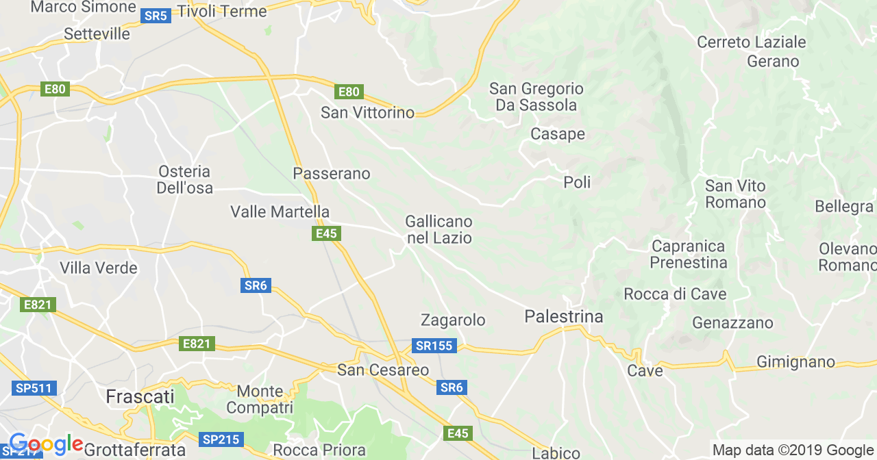 Herbalife Gallicano-nel-Lazio