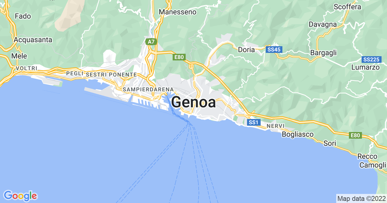 Herbalife Genoa