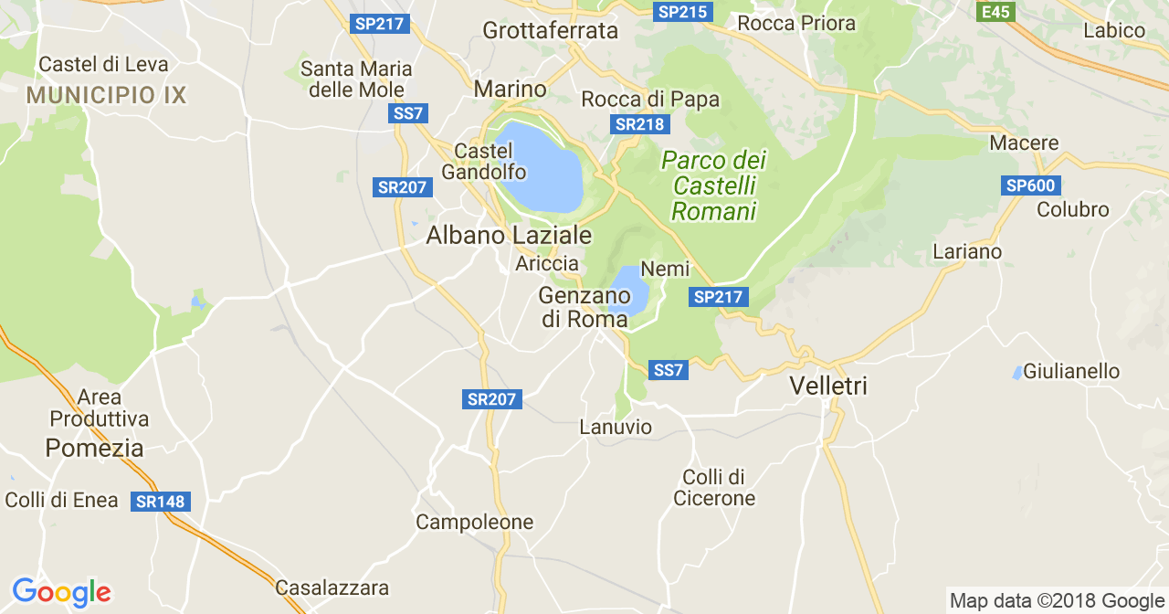 Herbalife Genzano-di-Roma