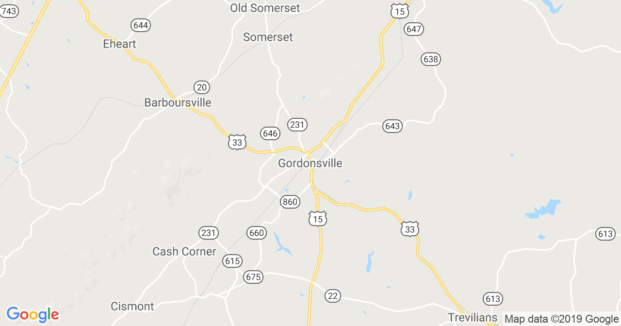 Herbalife Gordonsville