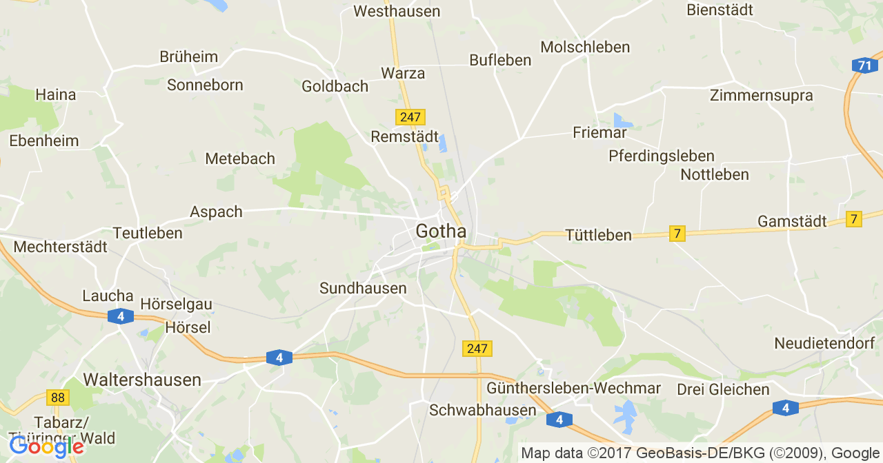 Herbalife Gotha