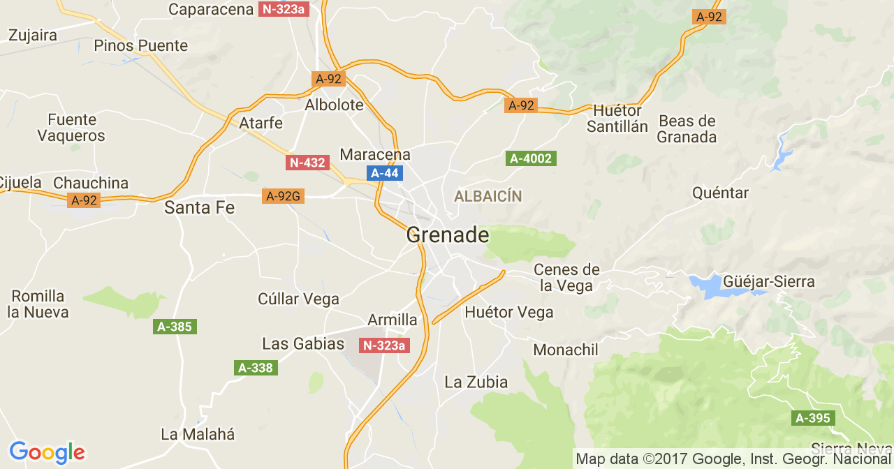 Herbalife Granada