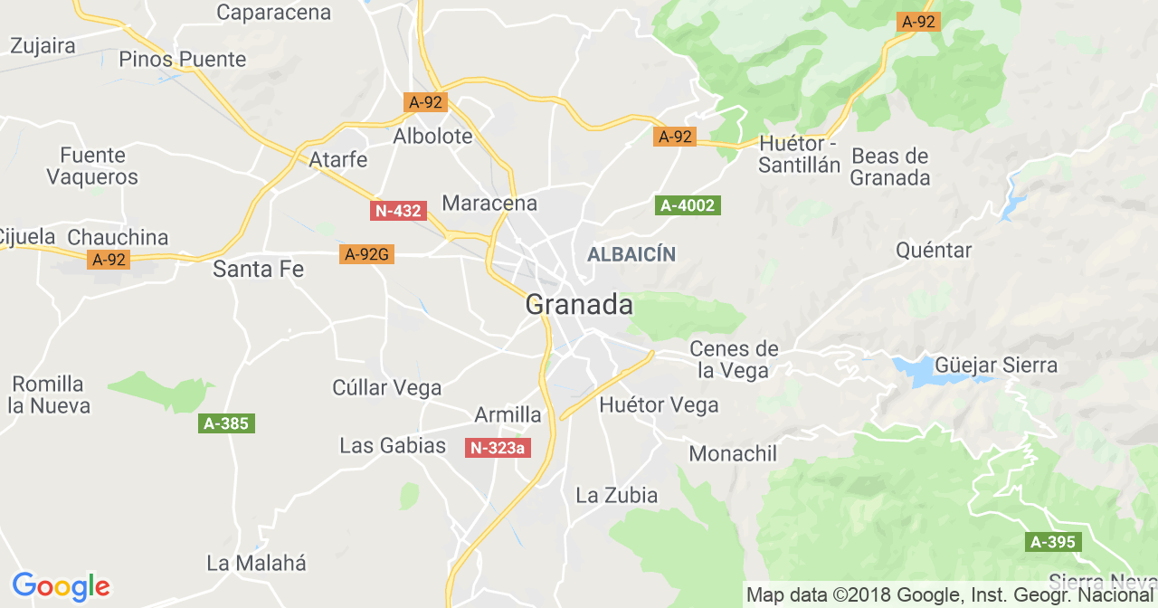 Herbalife Granada