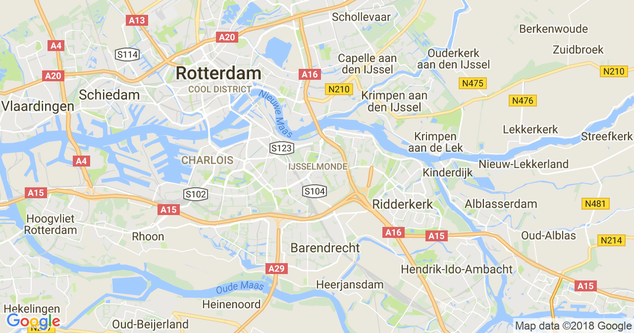 Herbalife Groot-IJsselmonde