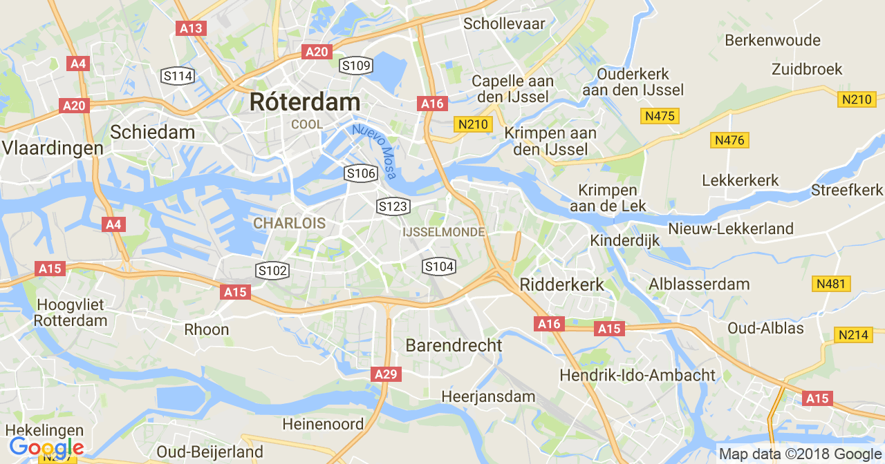Herbalife Groot-IJsselmonde