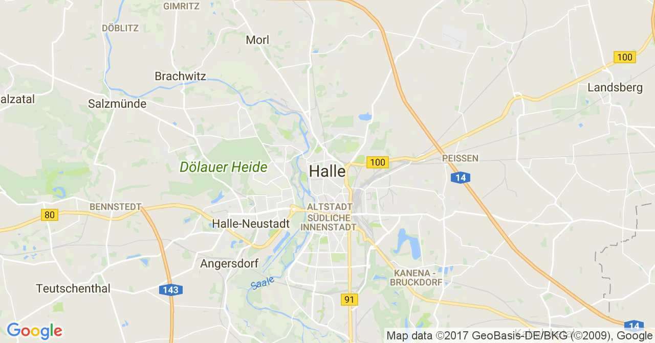Herbalife Halle-(Saale)