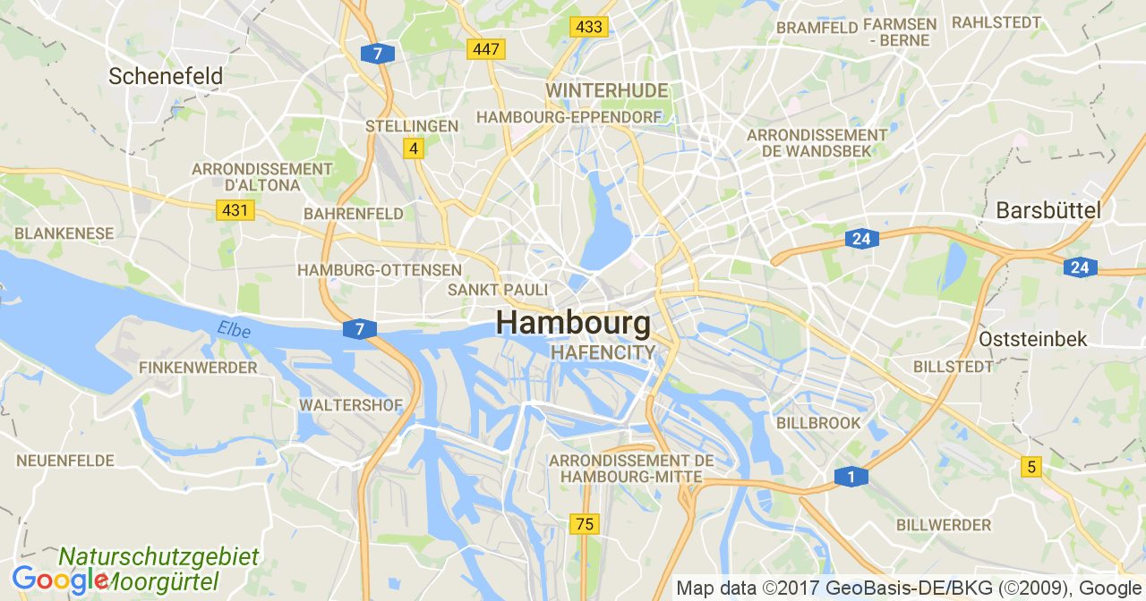 Herbalife Hambourg