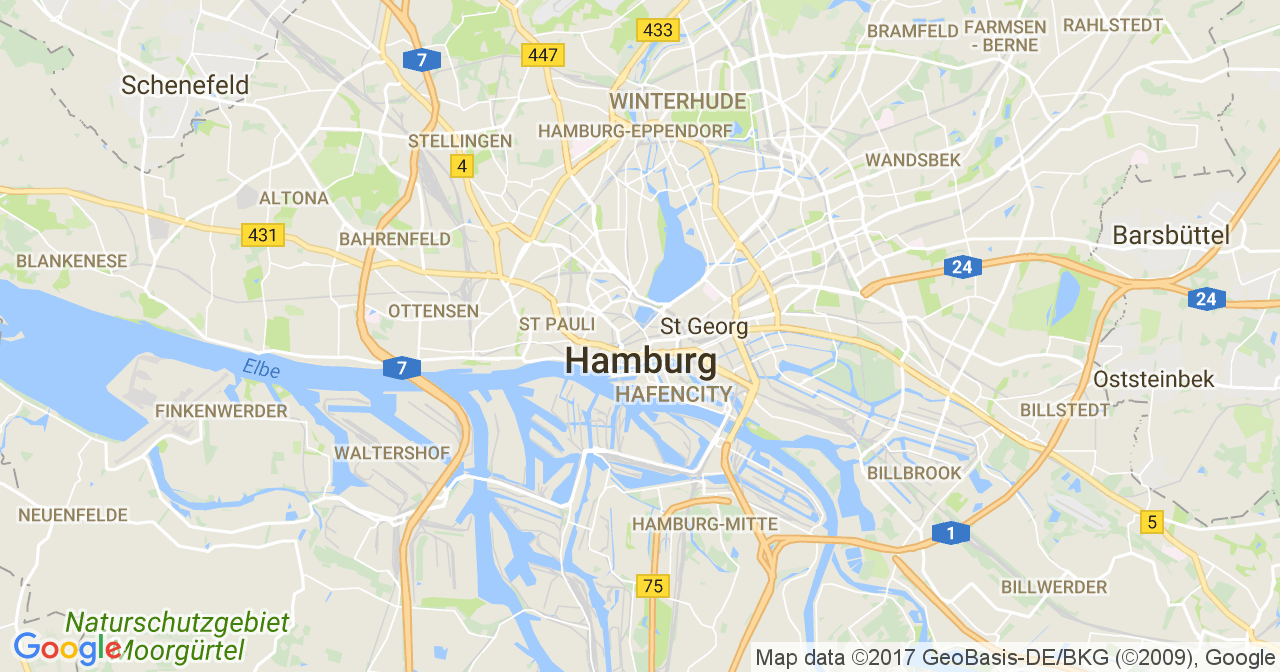 Herbalife Hambourg