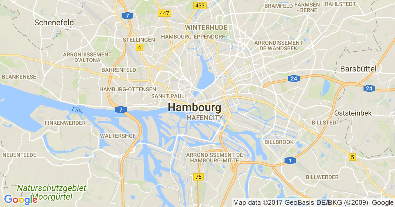 Herbalife Hamburg-Altstadt