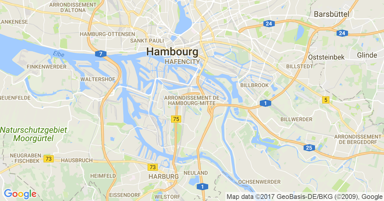 Herbalife Hamburg-Mitte