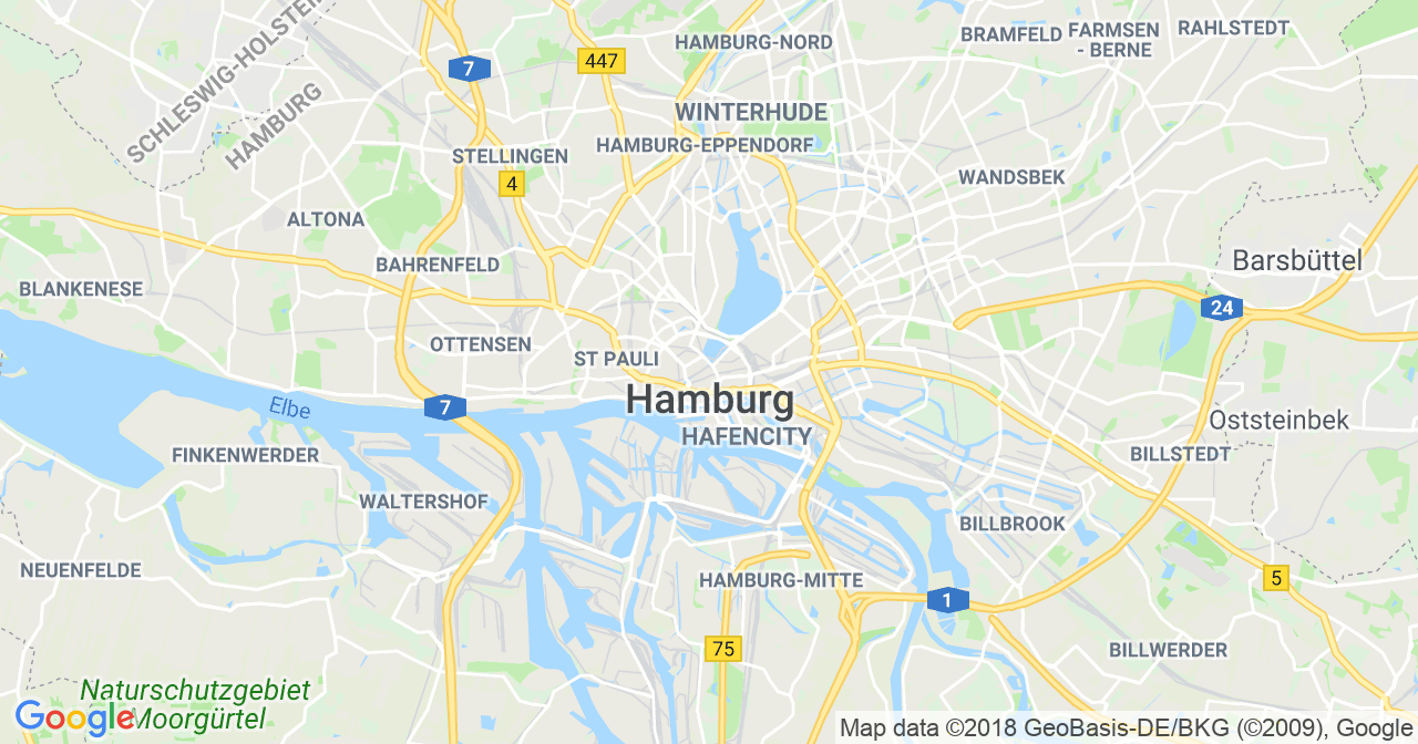 Herbalife Hamburg