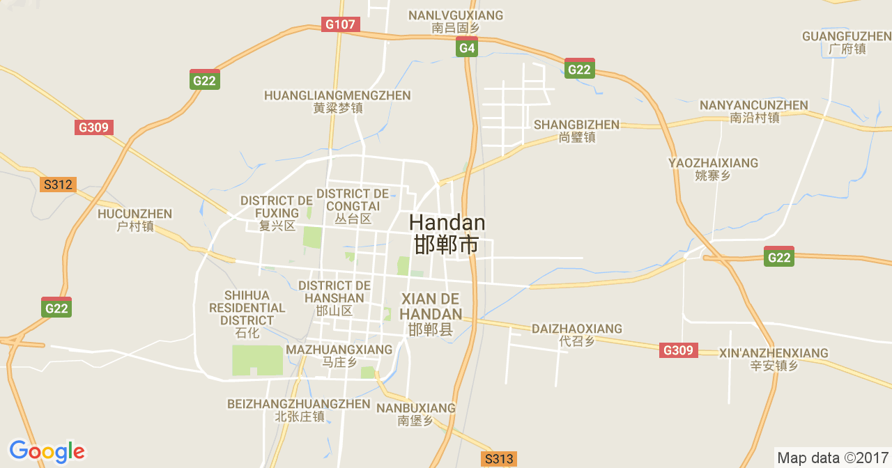 Herbalife Handan