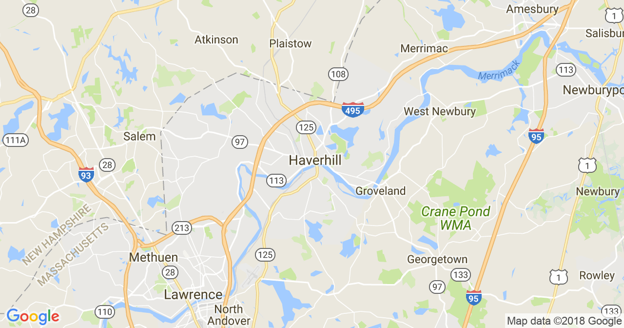 Herbalife Haverhill-Community-Based-Outpatient-Clinic-(CBOC)