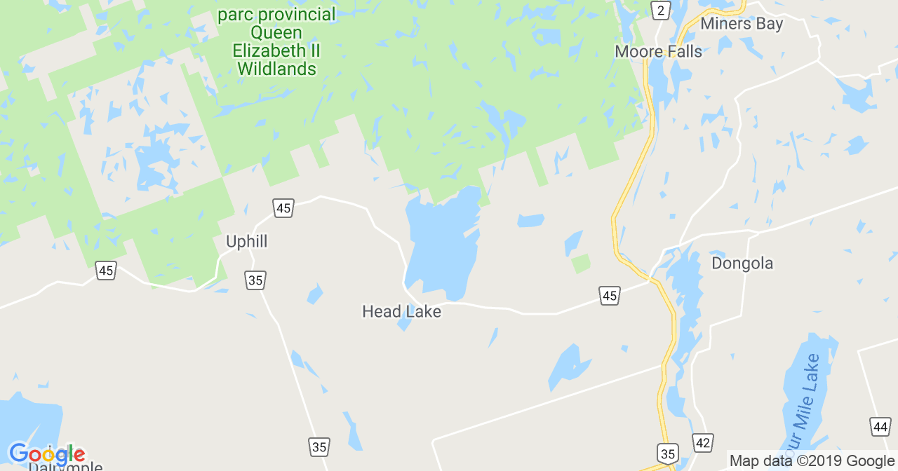 Herbalife Head-Lake