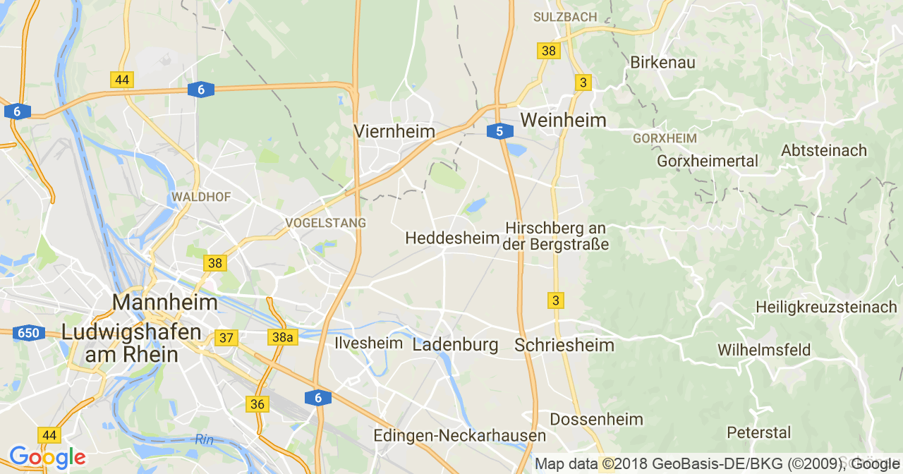 Herbalife Heddesheim