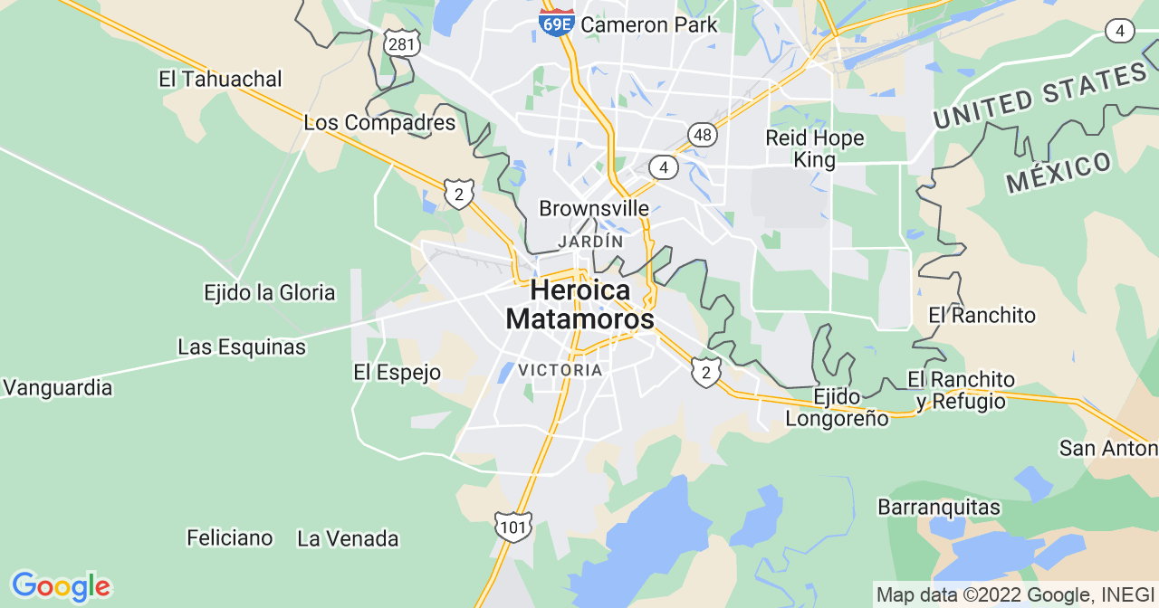 Herbalife Heroica-Matamoros