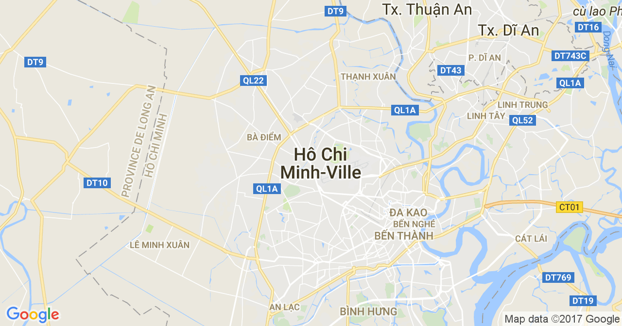 Herbalife Ho-Chi-Minh-Ville