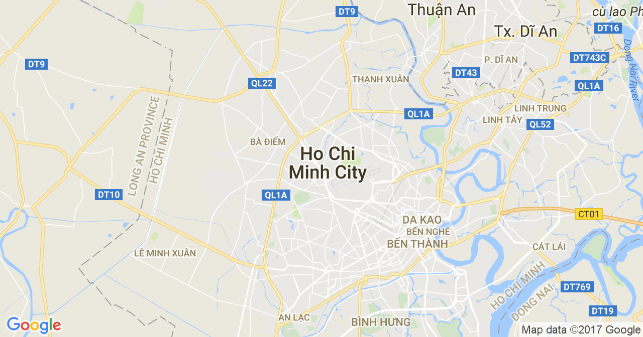 Herbalife Ho-Chi-Minh-Ville