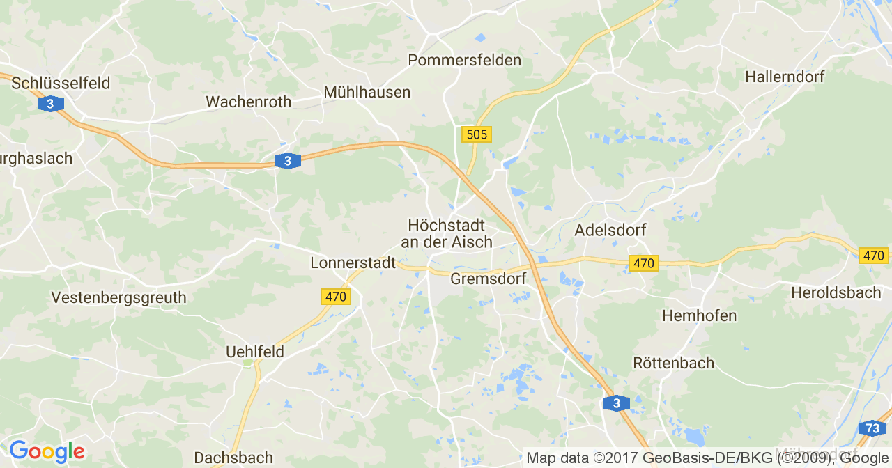 Herbalife Hochstadt