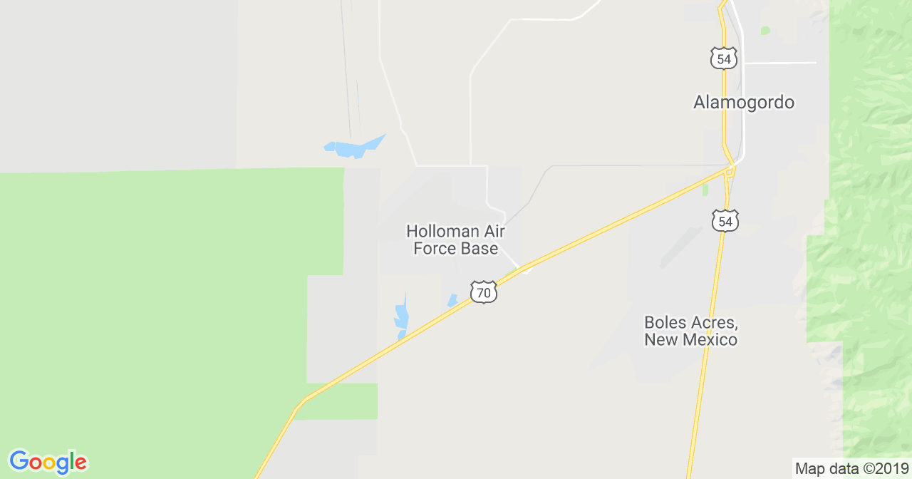 Herbalife Holloman-Air-Force-Base