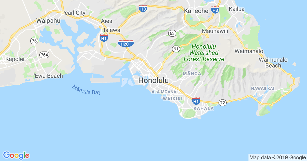 Herbalife Honolulu-(historical)