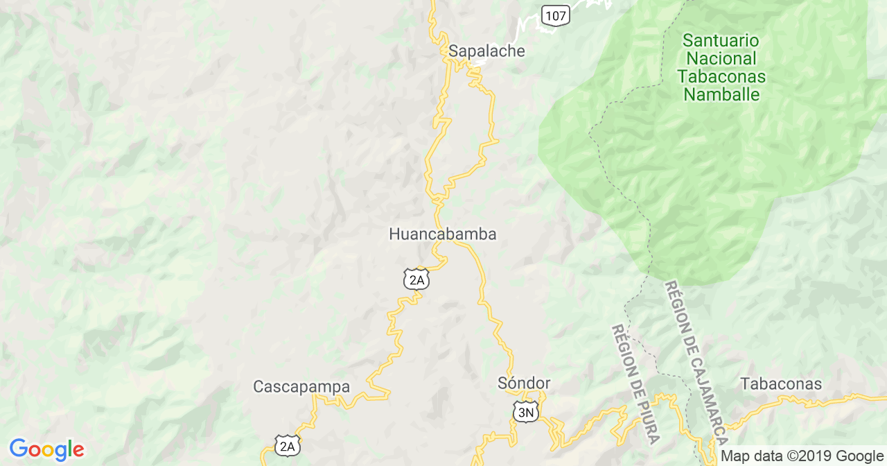 Herbalife Huancabamba