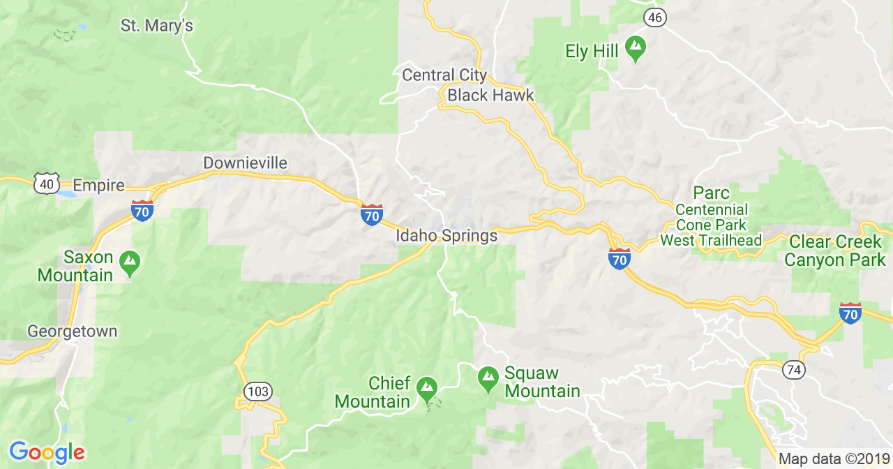 Herbalife Idaho-Springs