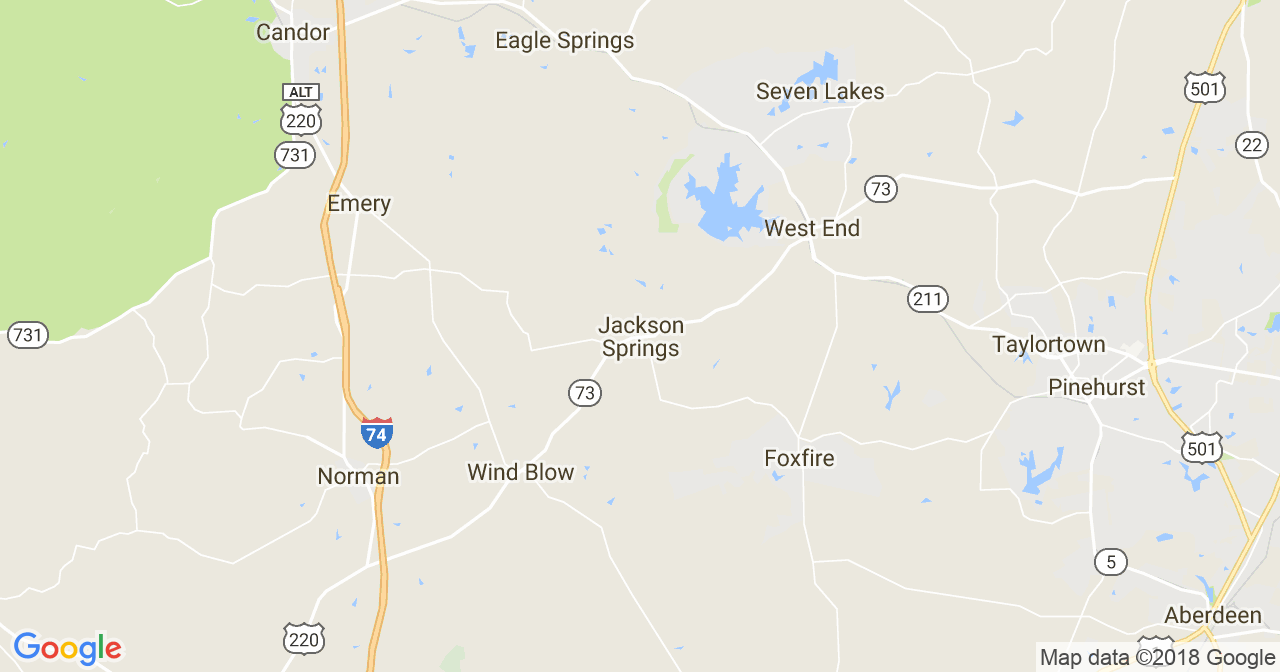 Herbalife Jackson-Springs