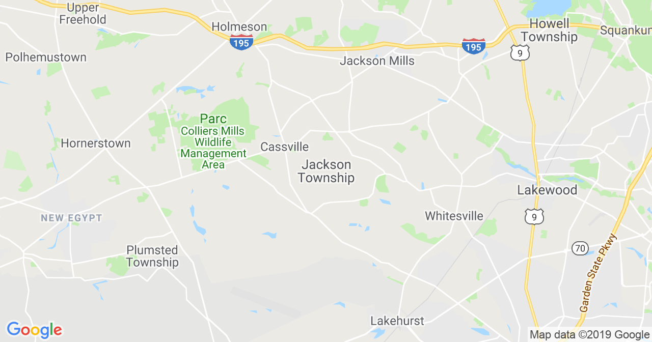 Herbalife Jackson-Township